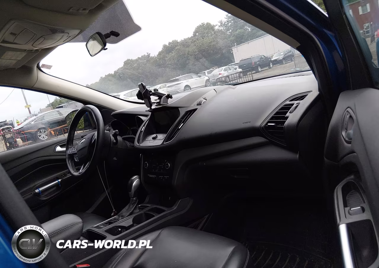 2019 Ford Escape Sel VIN:1FMCU0HD6KUB21311 - 4