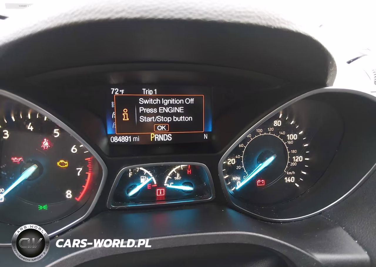2019 Ford Escape Sel VIN:1FMCU0HD6KUB21311 - 6
