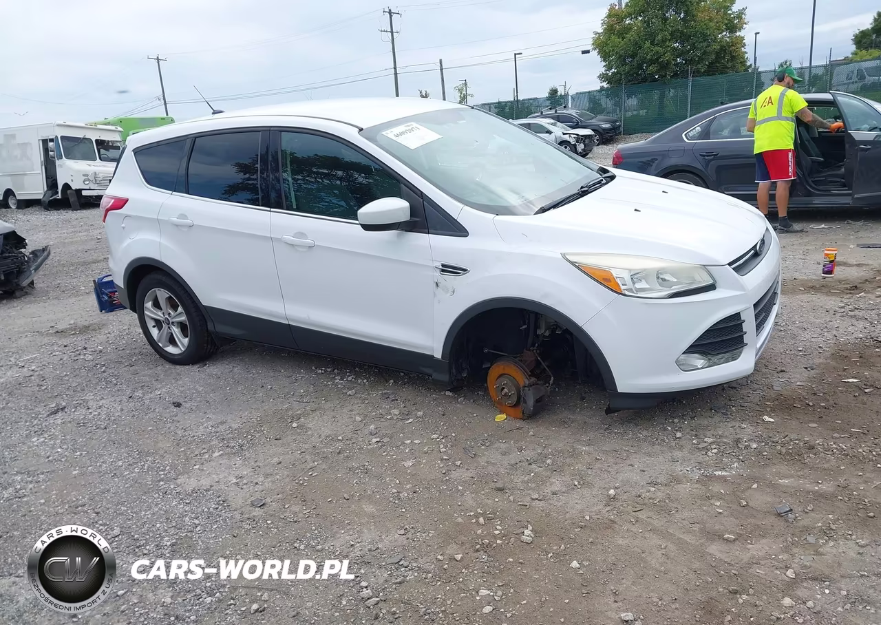2013 Ford Escape Se