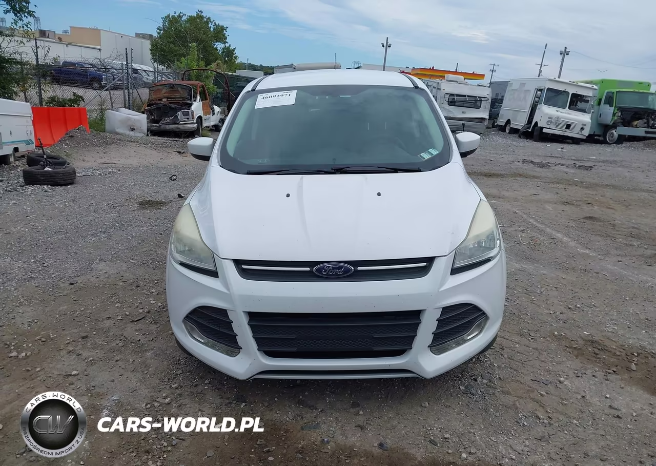 2013 Ford Escape Se VIN:1FMCU0GX3DUD68073 - 12