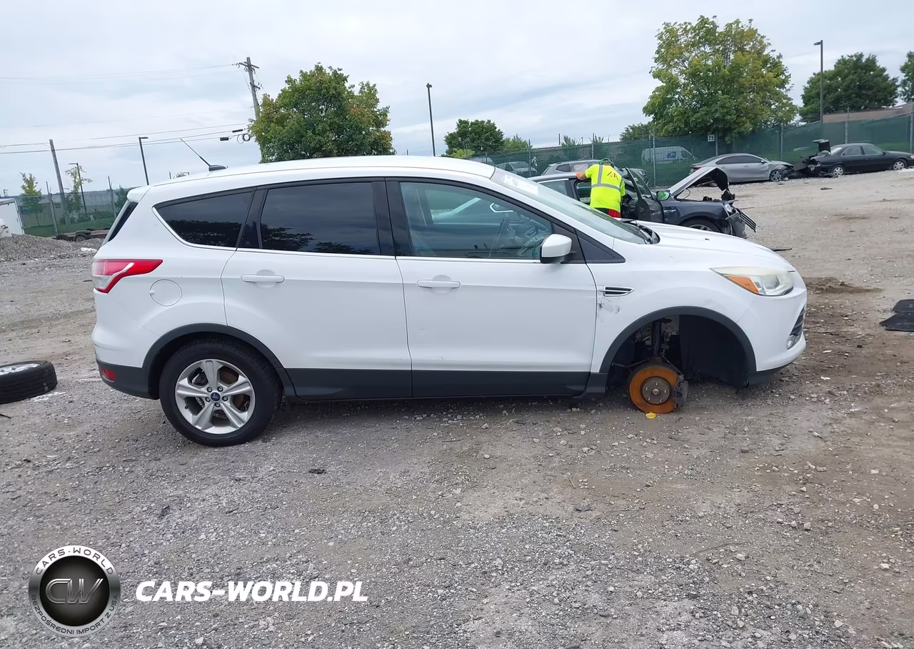 2013 Ford Escape Se VIN:1FMCU0GX3DUD68073 - 13