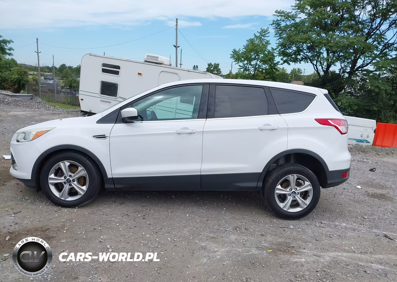 2013 Ford Escape Se VIN:1FMCU0GX3DUD68073 - 14