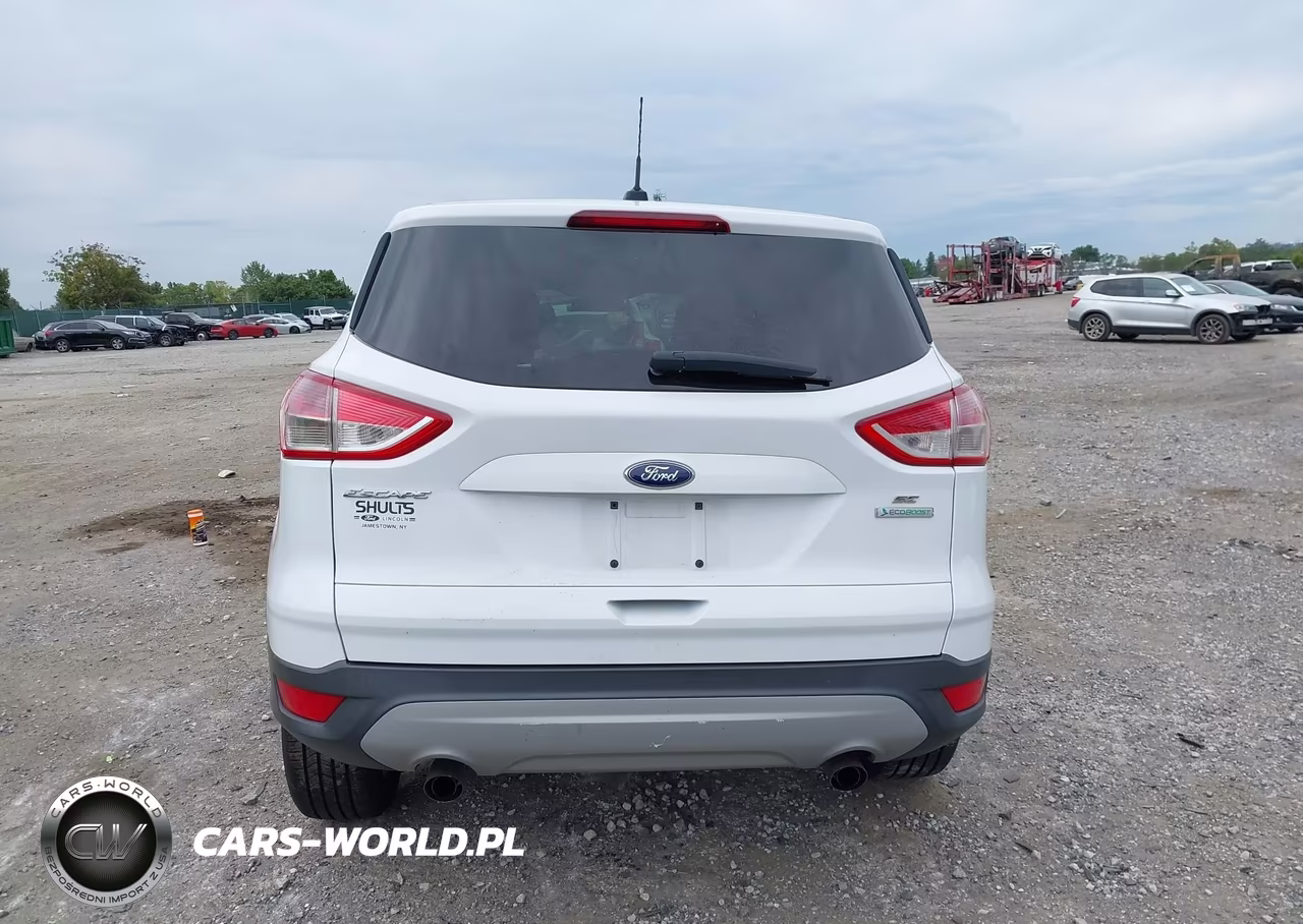 2013 Ford Escape Se VIN:1FMCU0GX3DUD68073 - 16
