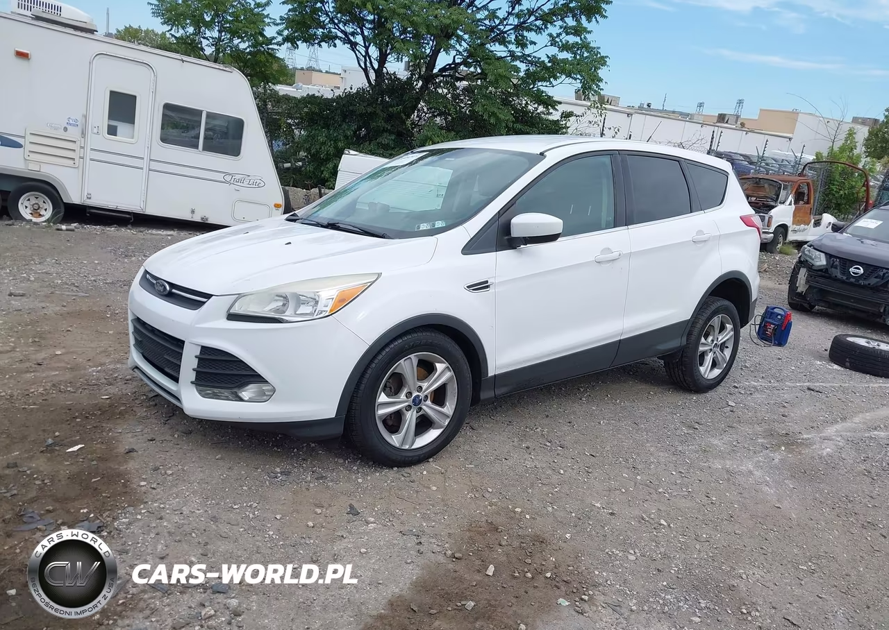 2013 Ford Escape Se VIN:1FMCU0GX3DUD68073 - 2