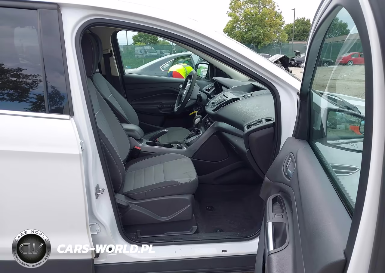 2013 Ford Escape Se VIN:1FMCU0GX3DUD68073 - 5