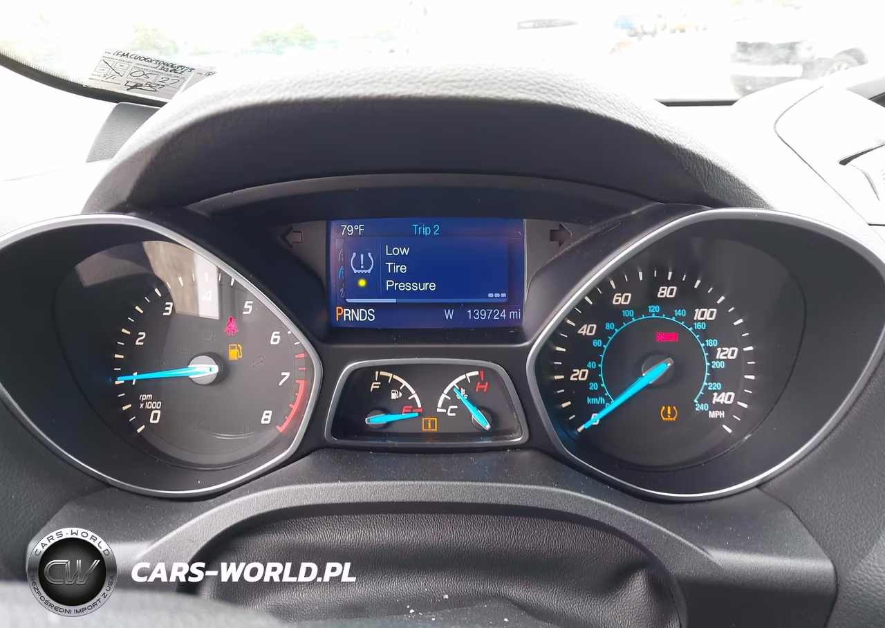 2013 Ford Escape Se VIN:1FMCU0GX3DUD68073 - 7