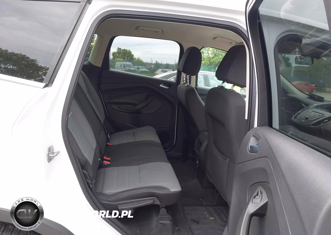 2013 Ford Escape Se VIN:1FMCU0GX3DUD68073 - 8