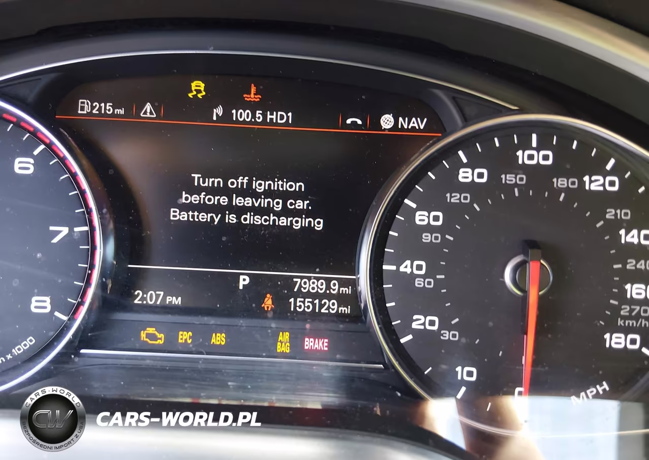 2015 Audi A8 4.0T VIN:WAUJ2AFD0FN008039 - 15