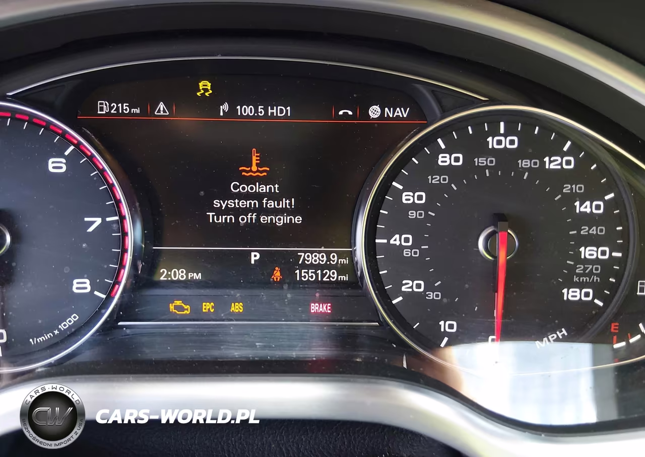2015 Audi A8 4.0T VIN:WAUJ2AFD0FN008039 - 7