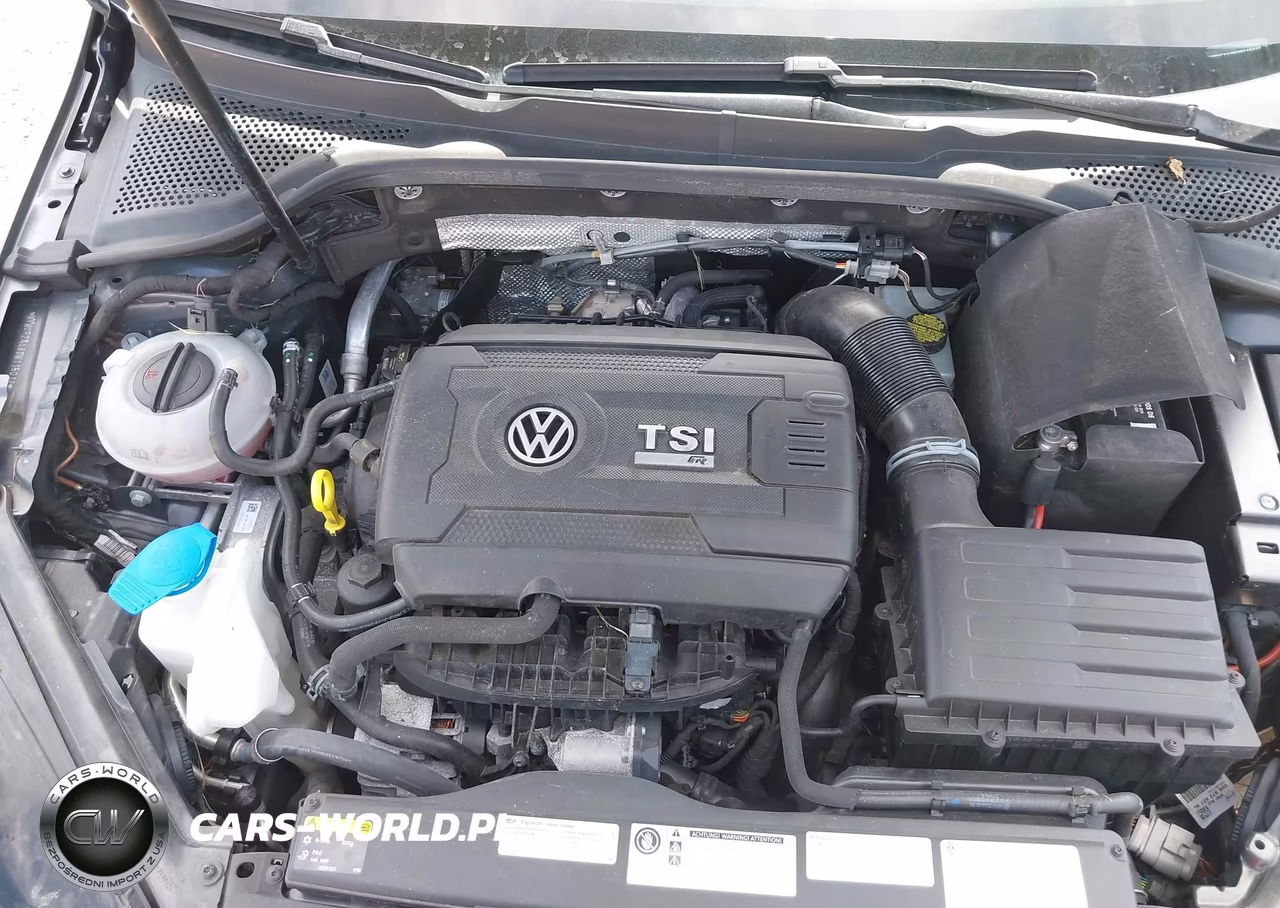 2016 Volkswagen Golf R 4-Door VIN:WVWUF7AU8GW115012 - 10
