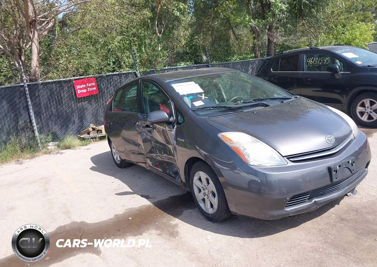 2007 Toyota Prius