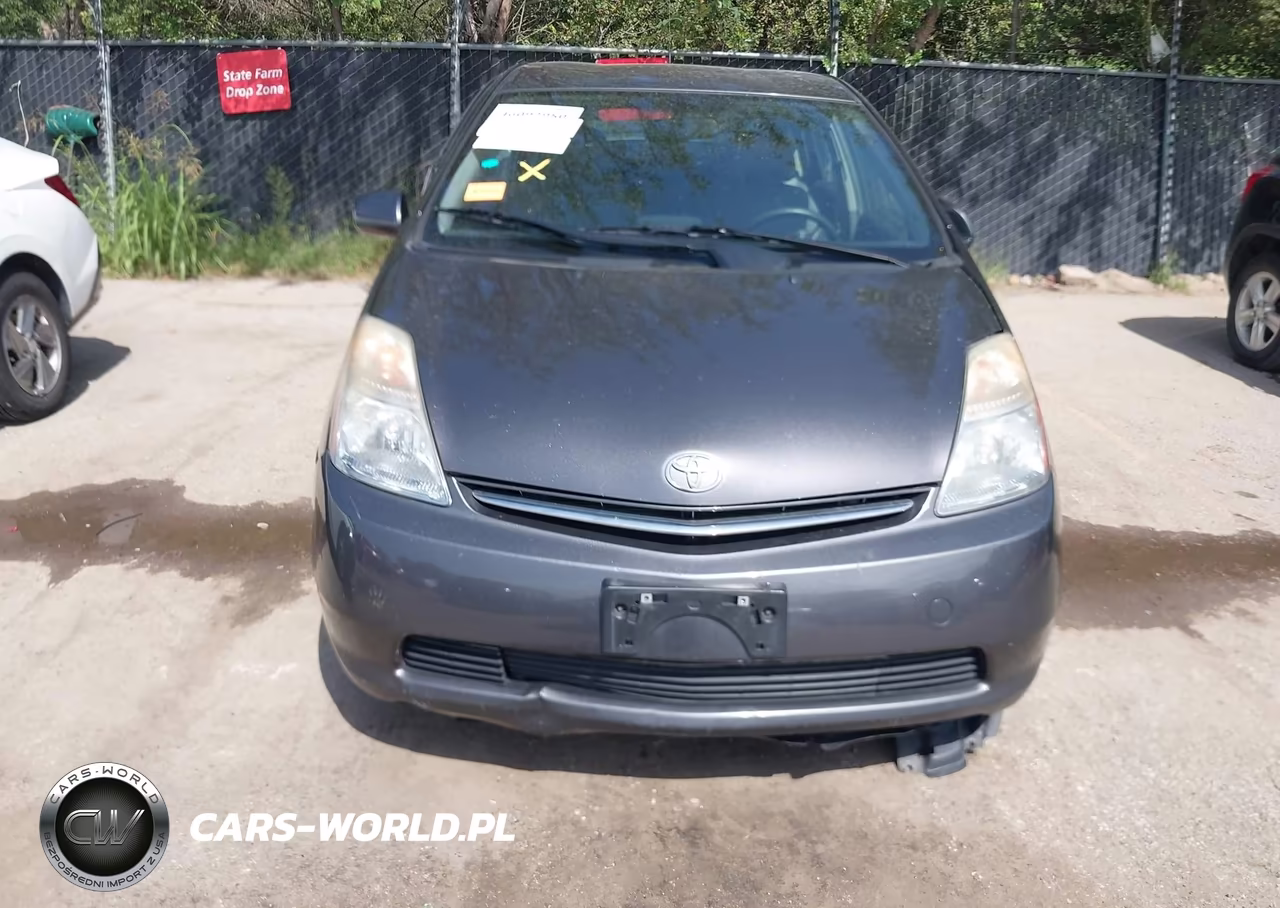 2007 Toyota Prius VIN:JTDKB20U373243991 - 12