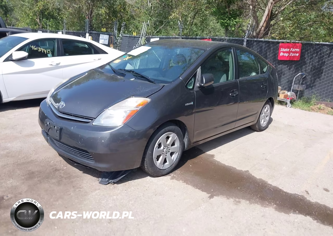 2007 Toyota Prius VIN:JTDKB20U373243991 - 2