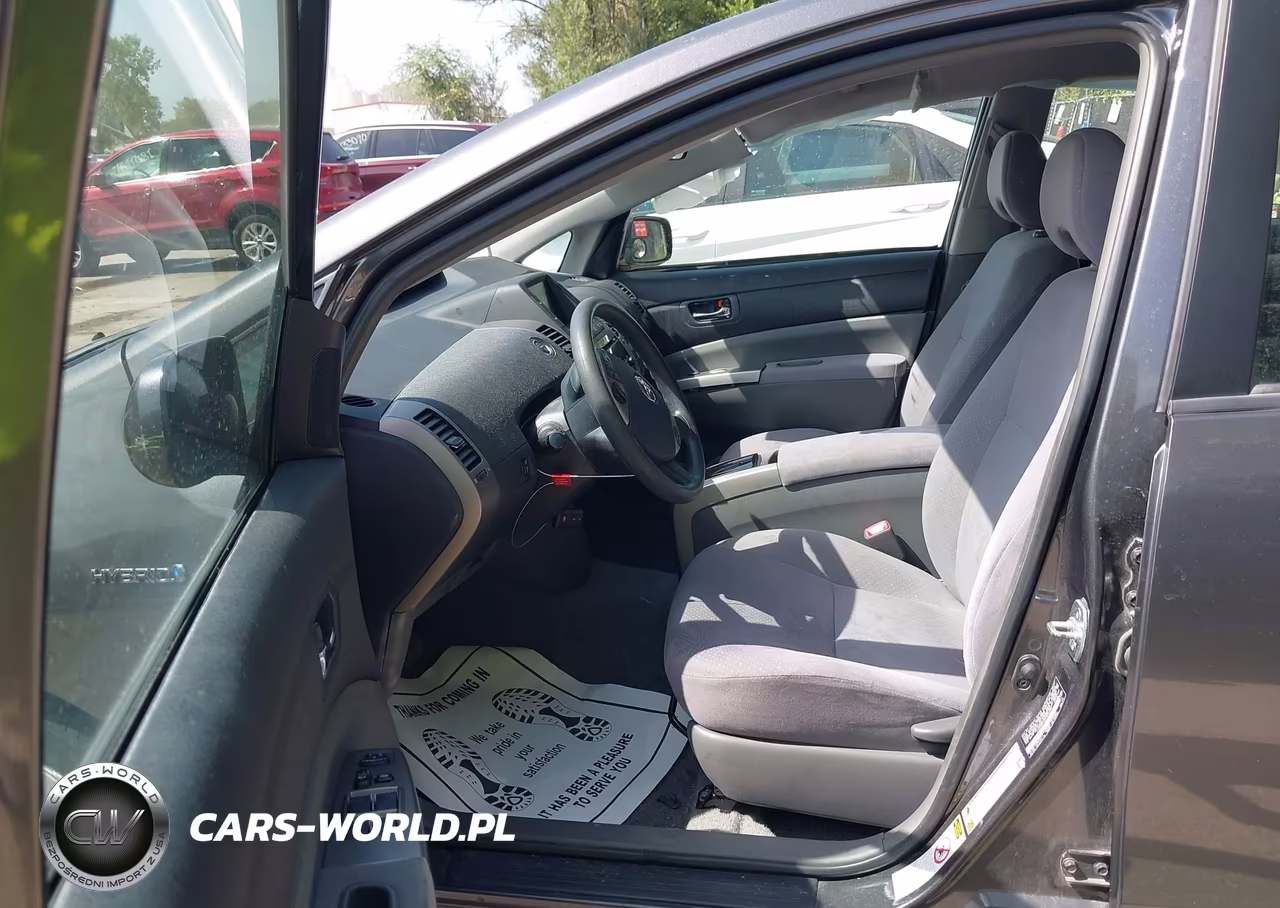 2007 Toyota Prius VIN:JTDKB20U373243991 - 5