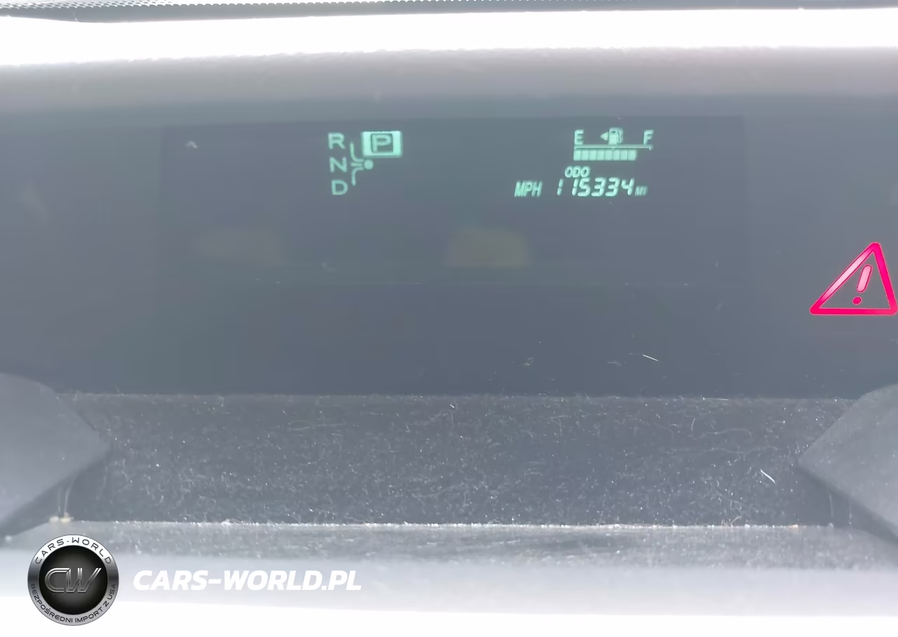 2007 Toyota Prius VIN:JTDKB20U373243991 - 7