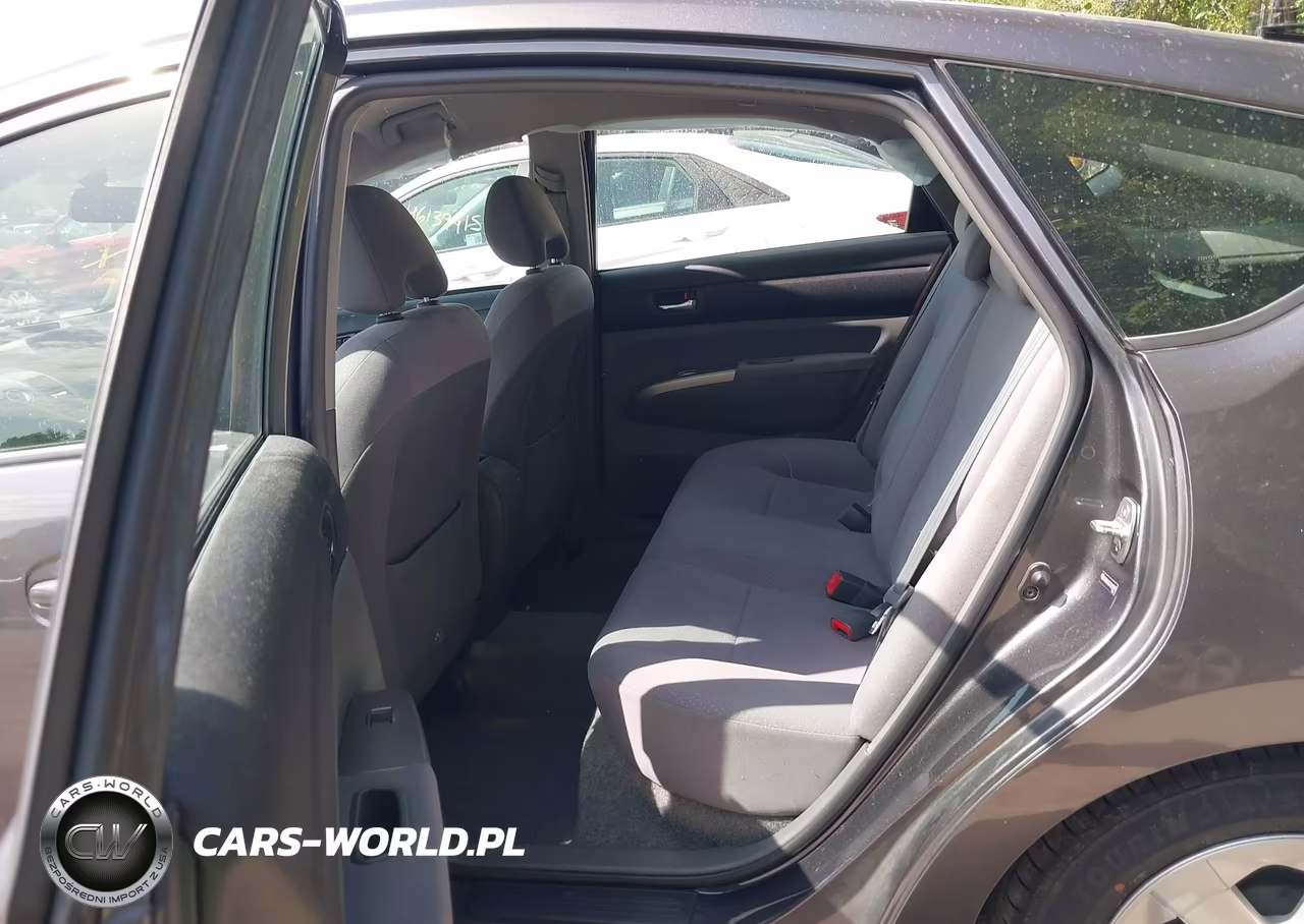 2007 Toyota Prius VIN:JTDKB20U373243991 - 8