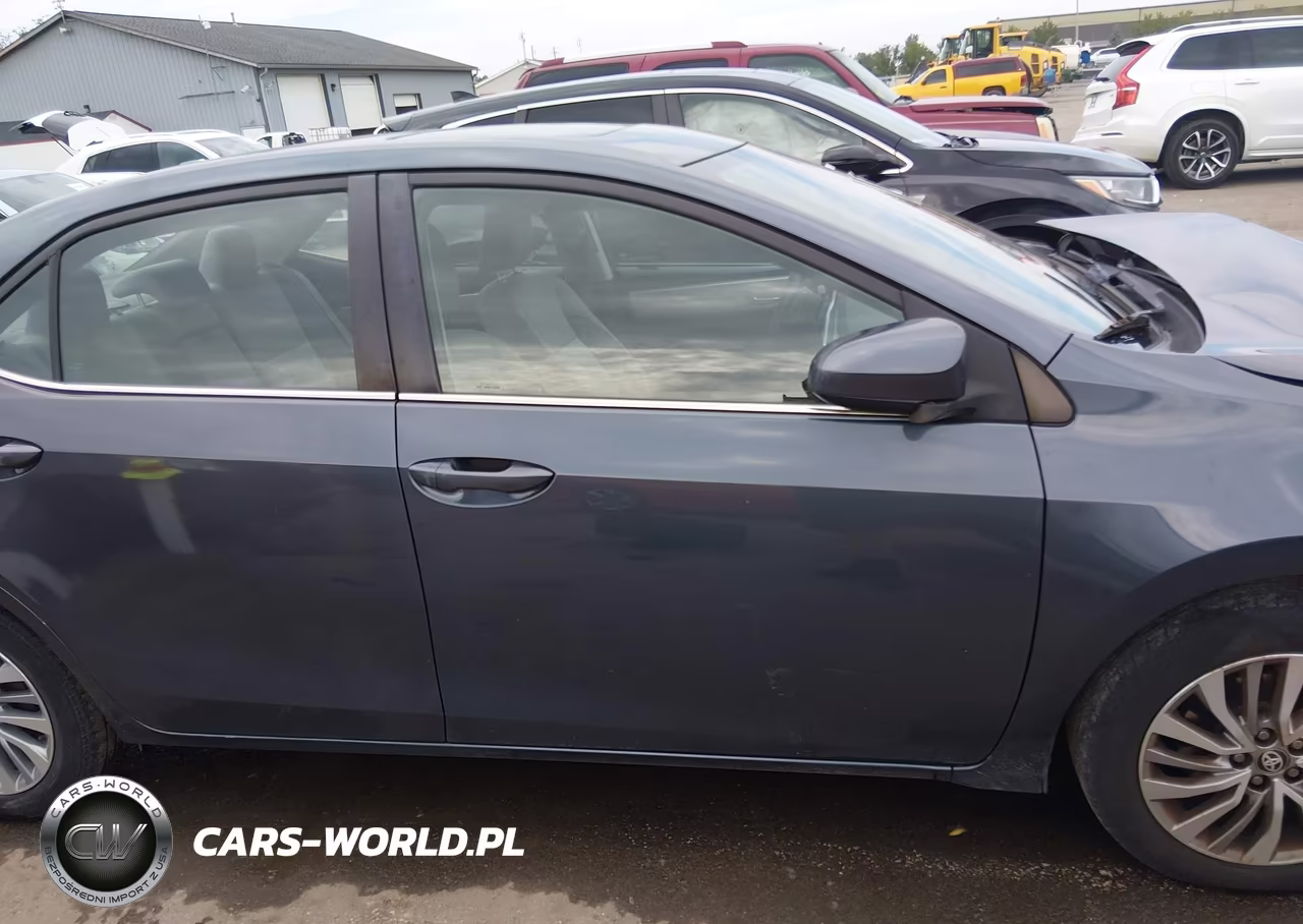 2017 Toyota Corolla Le Eco VIN:2T1BPRHE1HC827550 - 13