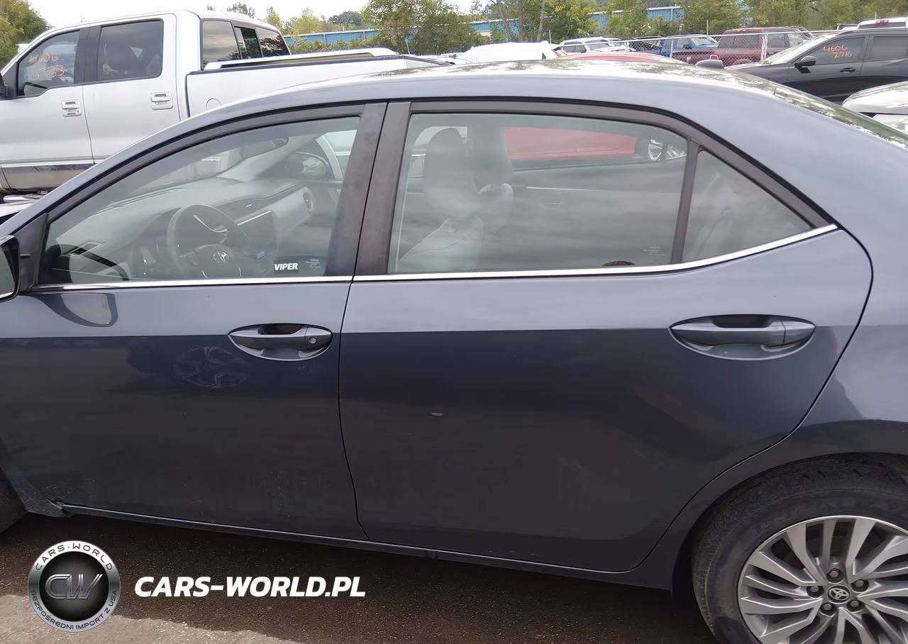 2017 Toyota Corolla Le Eco VIN:2T1BPRHE1HC827550 - 14