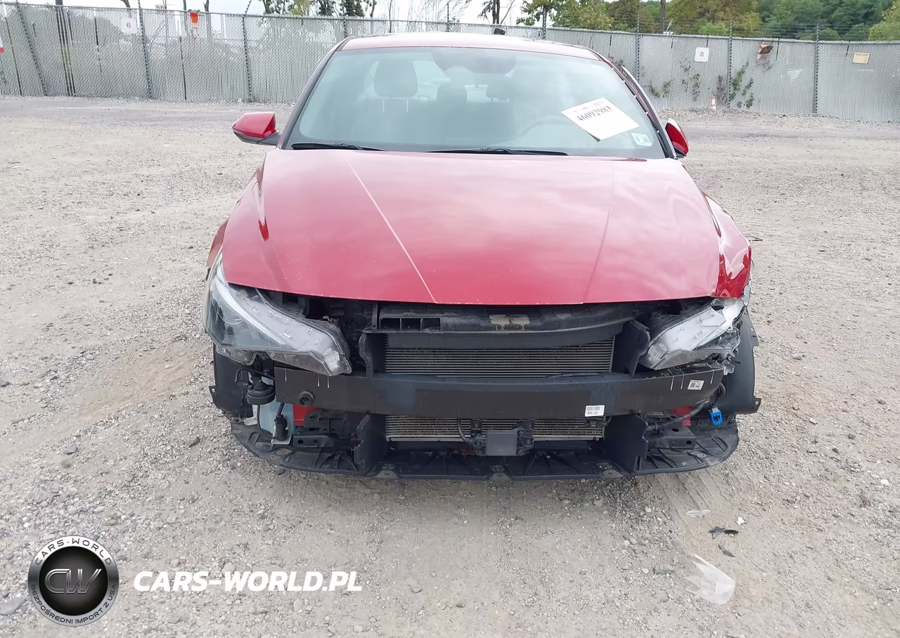 2021 Hyundai Elantra Sel VIN:KMHLN4AG7MU161280 - 13