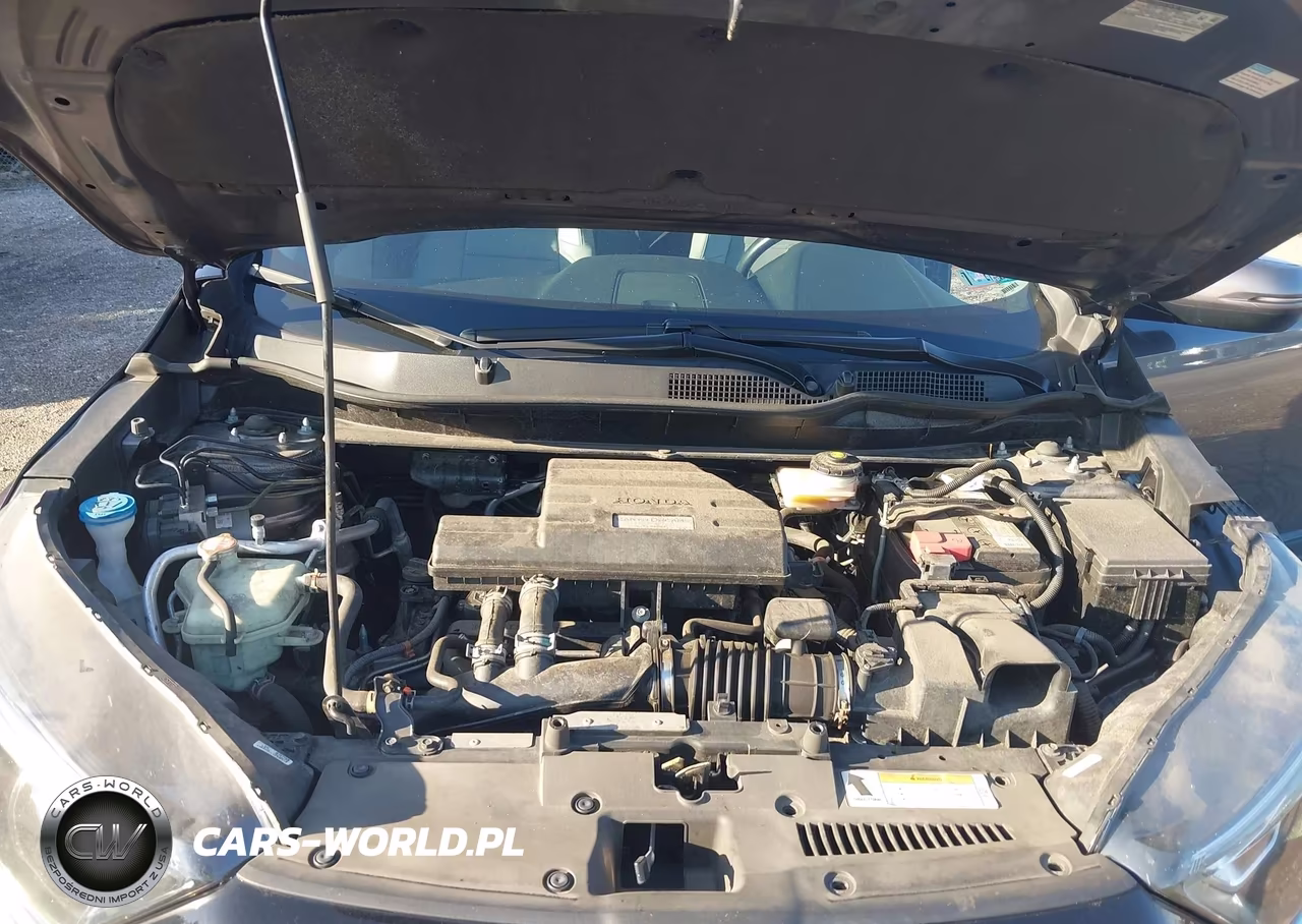 2020 Honda Cr-V Awd Ex-L VIN:2HKRW2H88LH666543 - 10