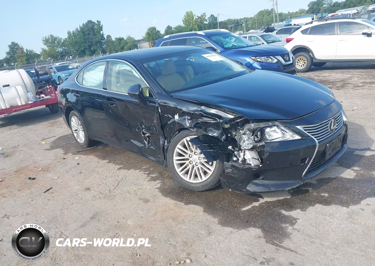 2015 Lexus Es 350