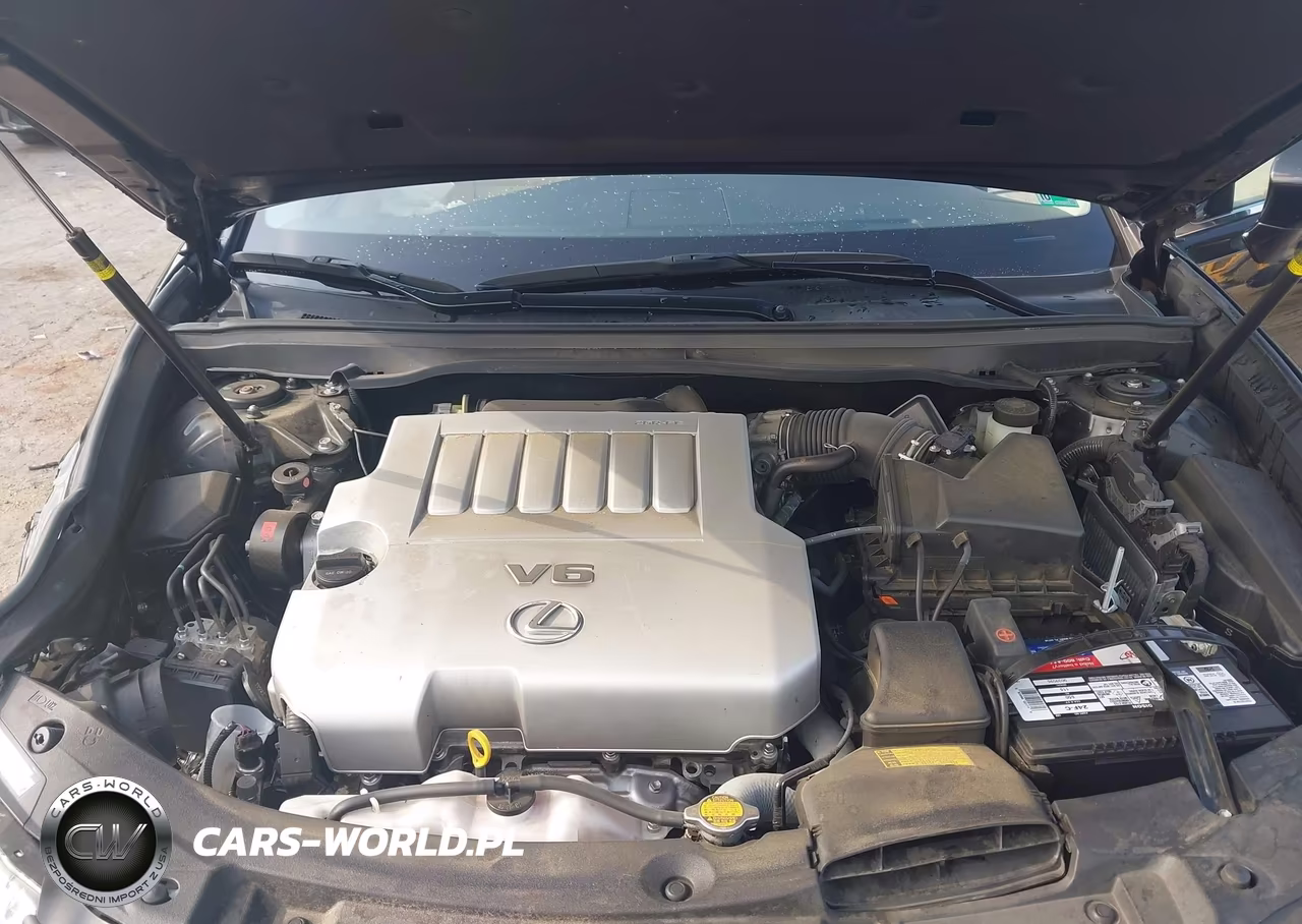 2015 Lexus Es 350 VIN:JTHBK1GG8F2184966 - 10