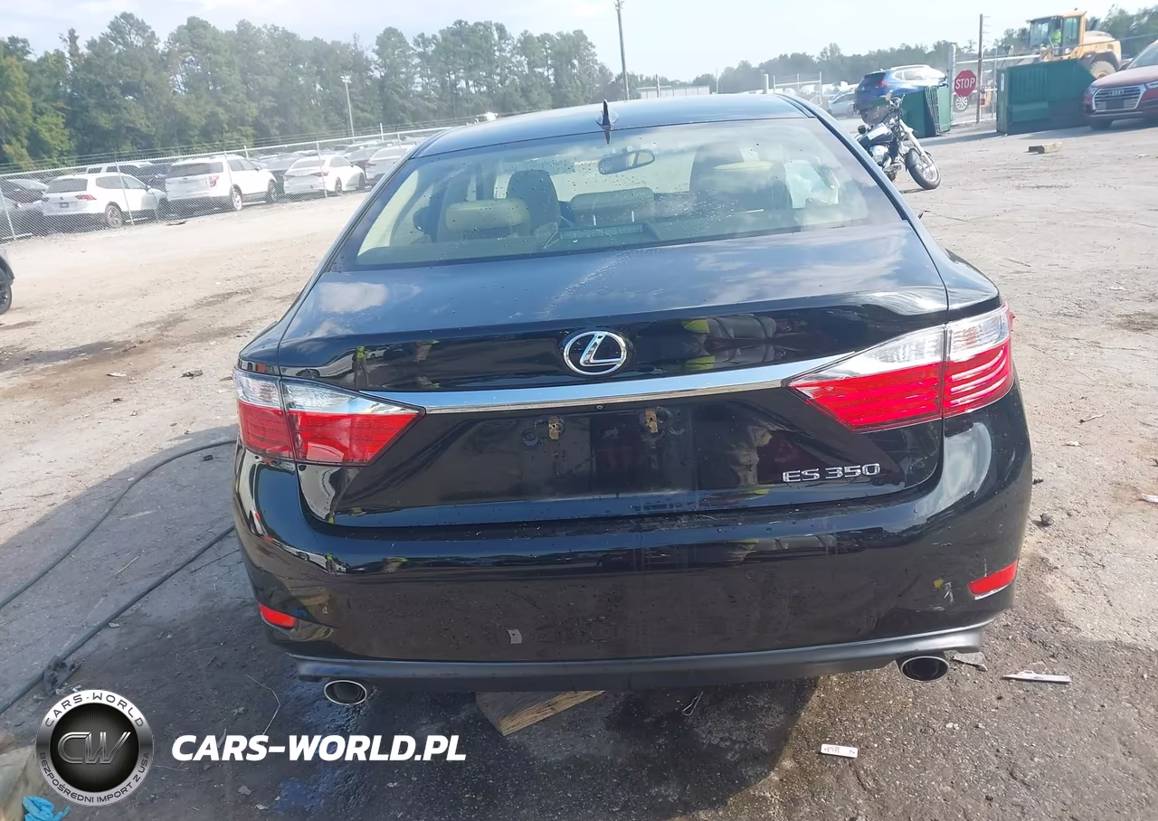 2015 Lexus Es 350 VIN:JTHBK1GG8F2184966 - 16