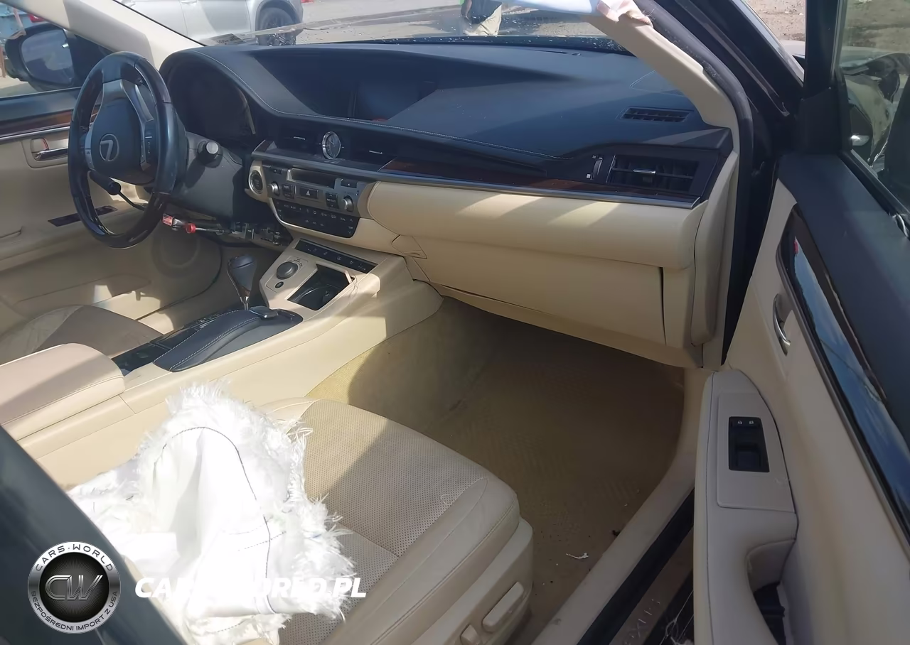 2015 Lexus Es 350 VIN:JTHBK1GG8F2184966 - 5