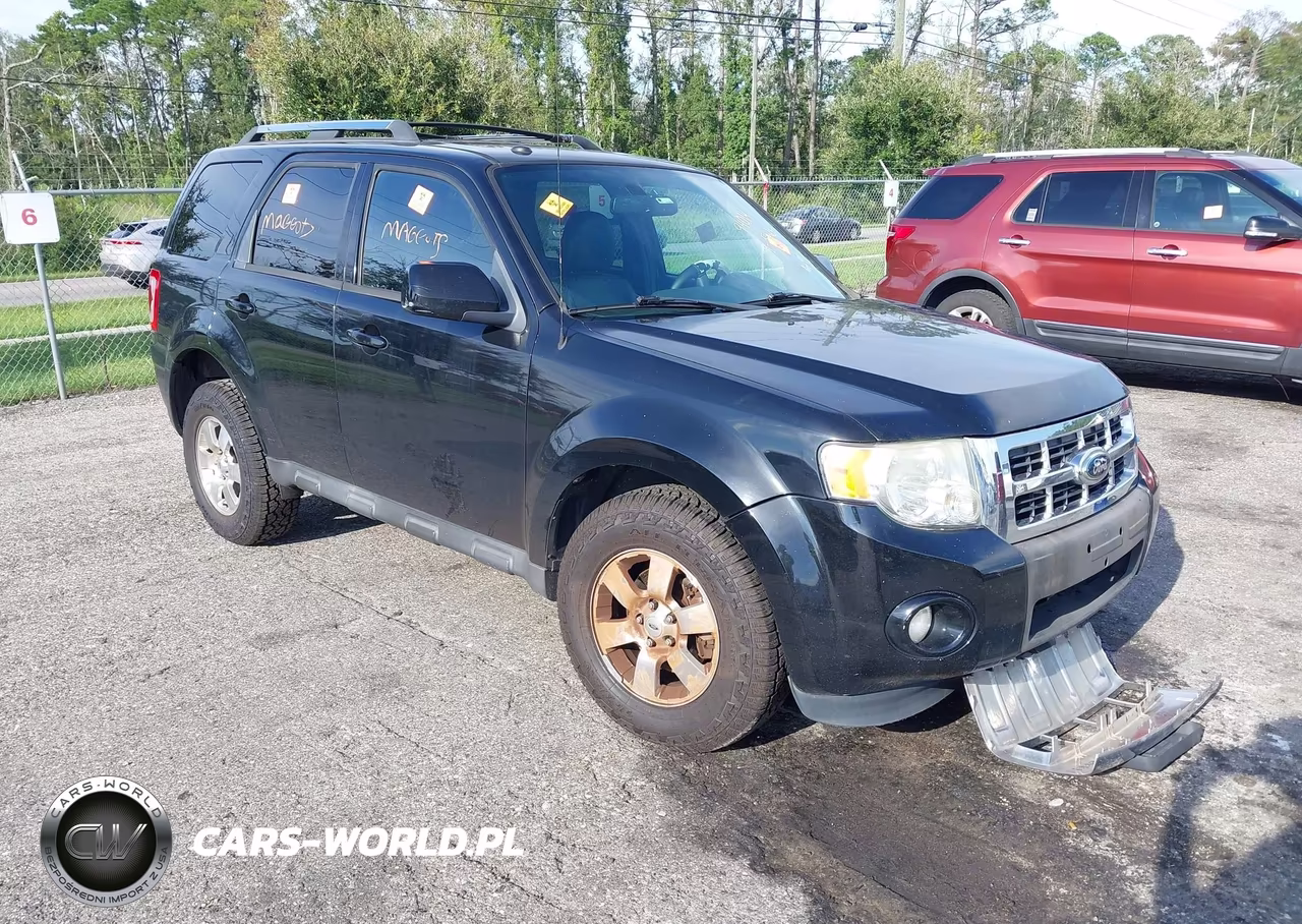 2012 Ford Escape Limited – zdjęcie 1 z 16