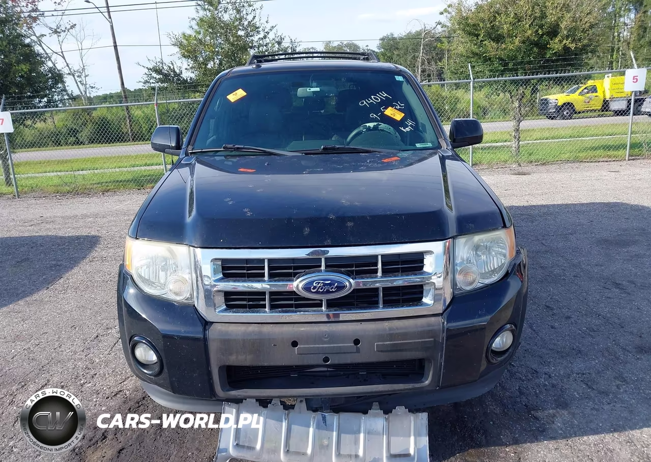 2012 Ford Escape Limited VIN:1FMCU0EG7CKC76705 - 12
