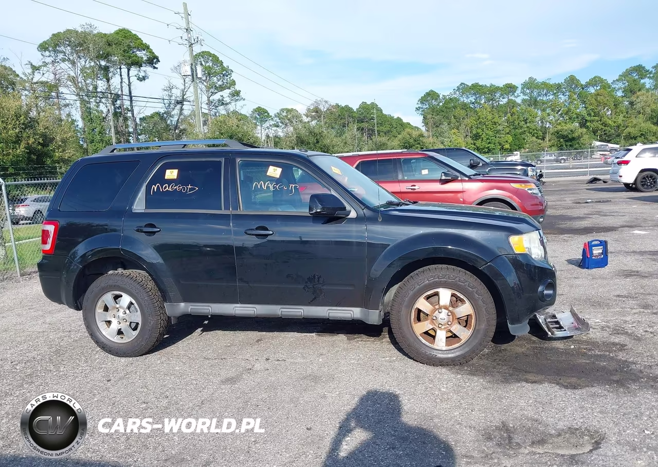 2012 Ford Escape Limited VIN:1FMCU0EG7CKC76705 - 13