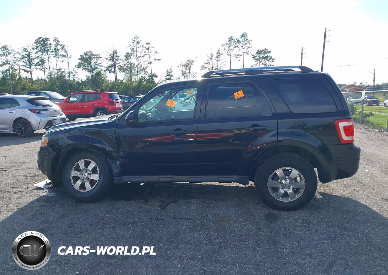 2012 Ford Escape Limited VIN:1FMCU0EG7CKC76705 - 14