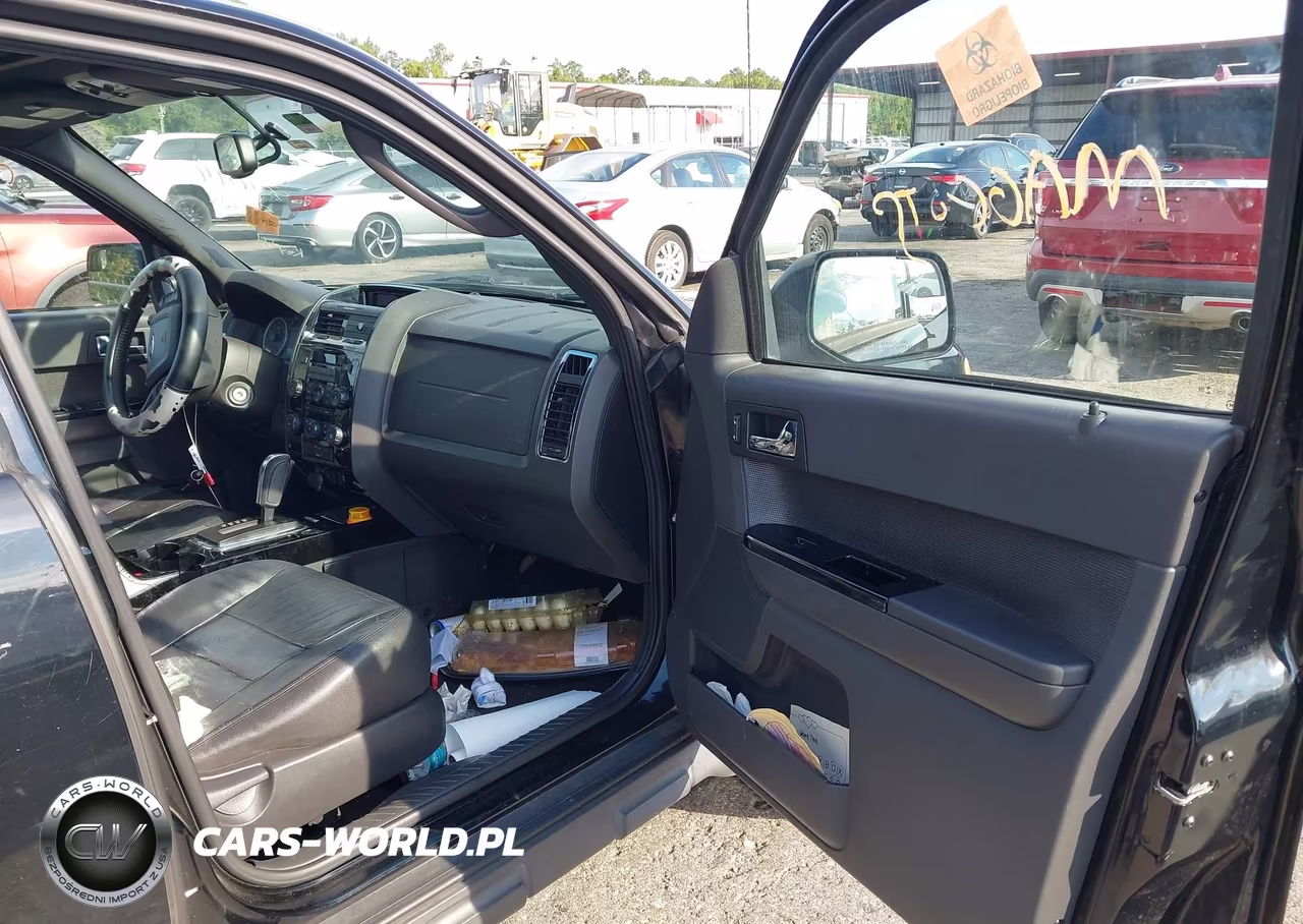 2012 Ford Escape Limited VIN:1FMCU0EG7CKC76705 - 5