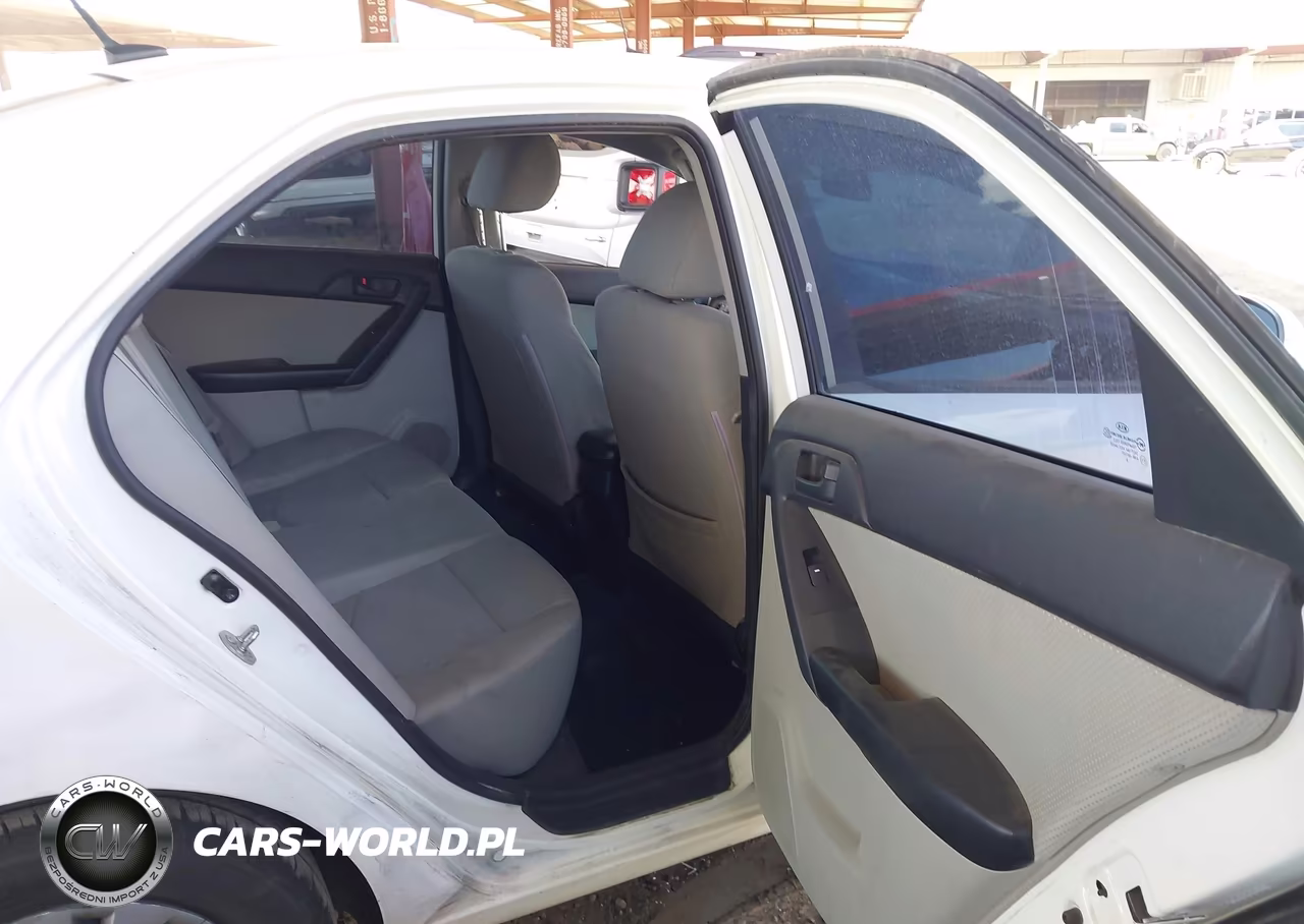 2010 Kia Forte Ex VIN:KNAFU4A23A5164303 - 8