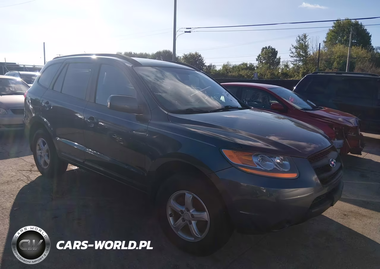 2008 Hyundai Santa Fe Gls