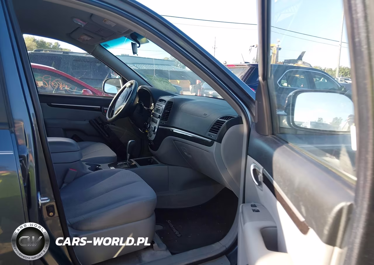 2008 Hyundai Santa Fe Gls VIN:5NMSG13D98H174203 - 5