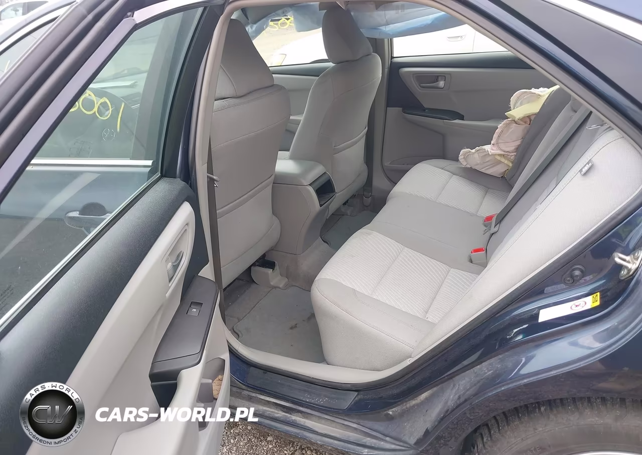 2017 Toyota Camry Le VIN:4T1BF1FK8HU705084 - 8
