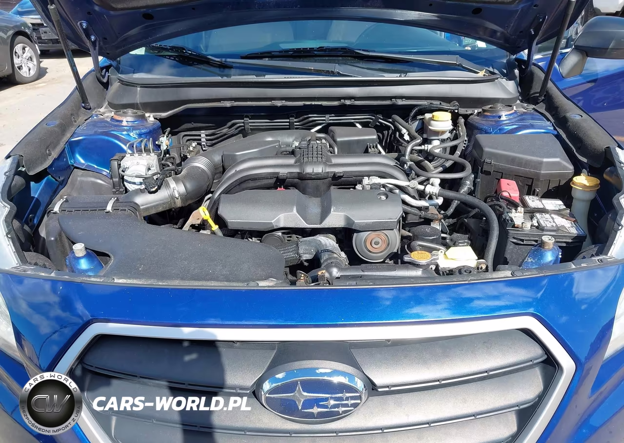 2016 Subaru Legacy 2.5I VIN:4S3BNAA62G3058915 - 10