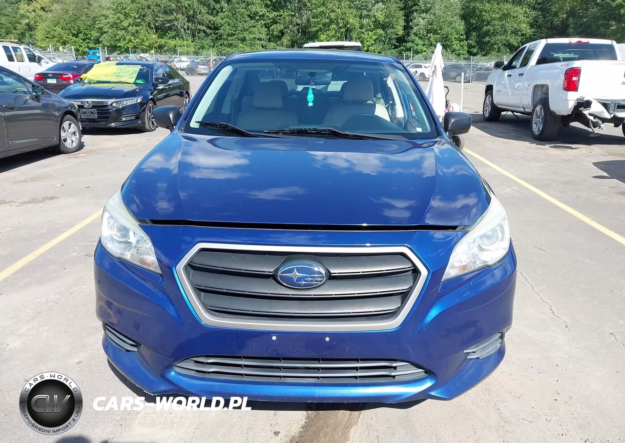 2016 Subaru Legacy 2.5I VIN:4S3BNAA62G3058915 - 12
