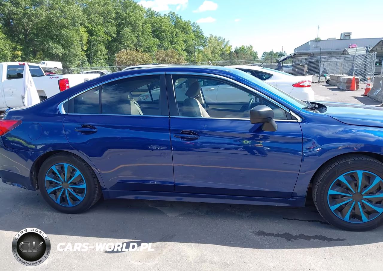 2016 Subaru Legacy 2.5I VIN:4S3BNAA62G3058915 - 13
