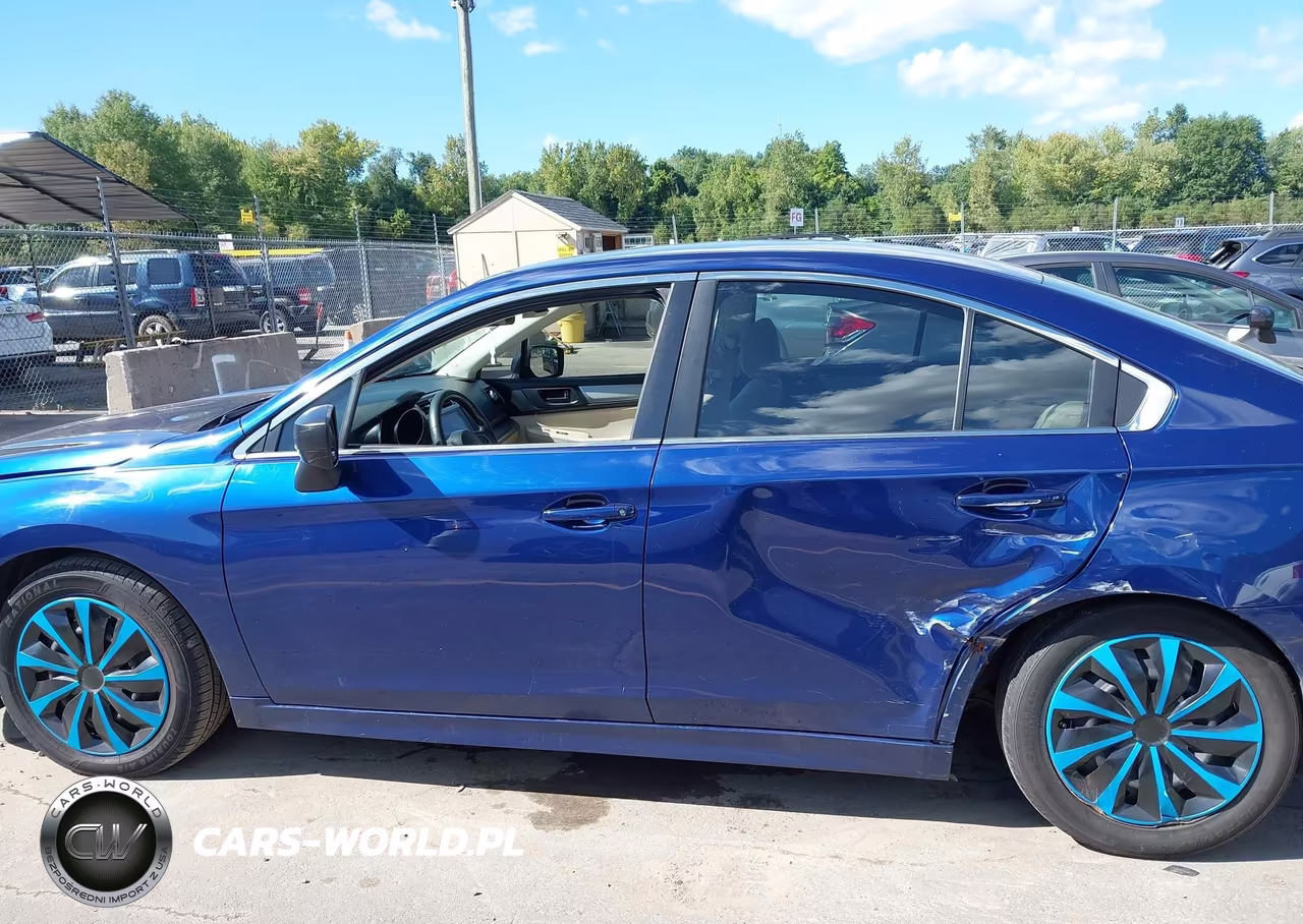 2016 Subaru Legacy 2.5I VIN:4S3BNAA62G3058915 - 14