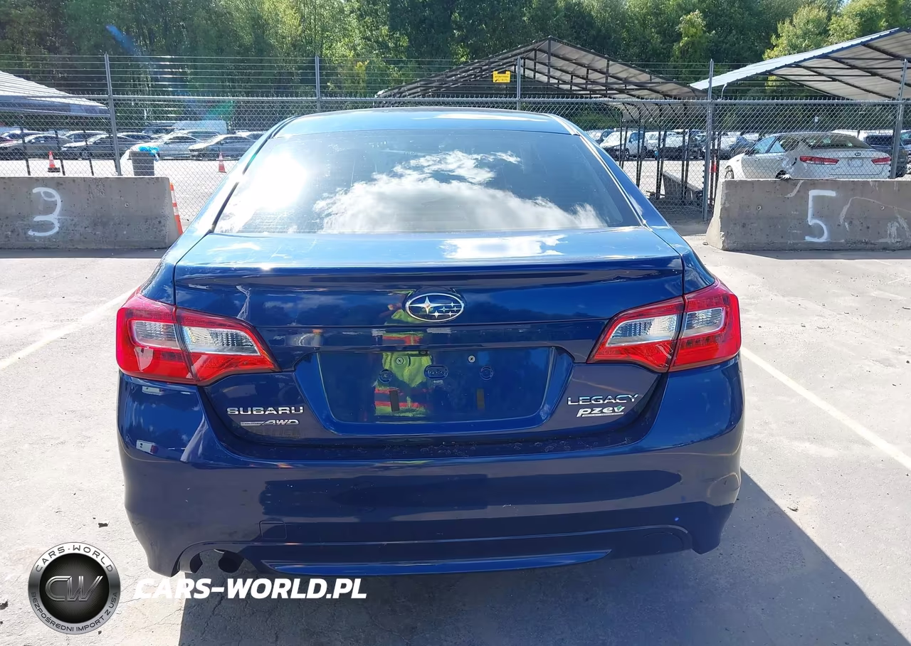 2016 Subaru Legacy 2.5I VIN:4S3BNAA62G3058915 - 16