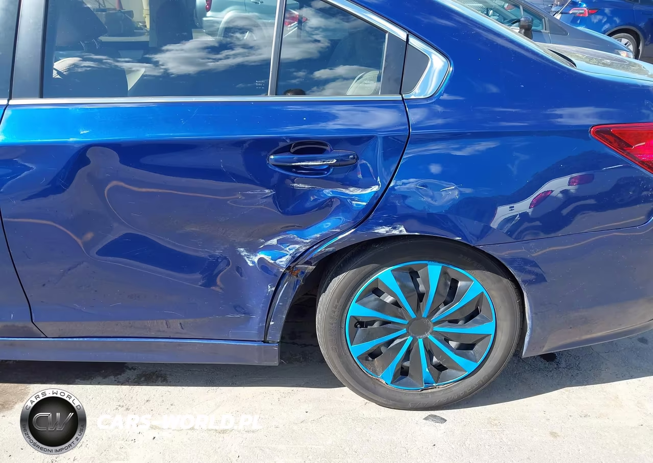 2016 Subaru Legacy 2.5I VIN:4S3BNAA62G3058915 - 6