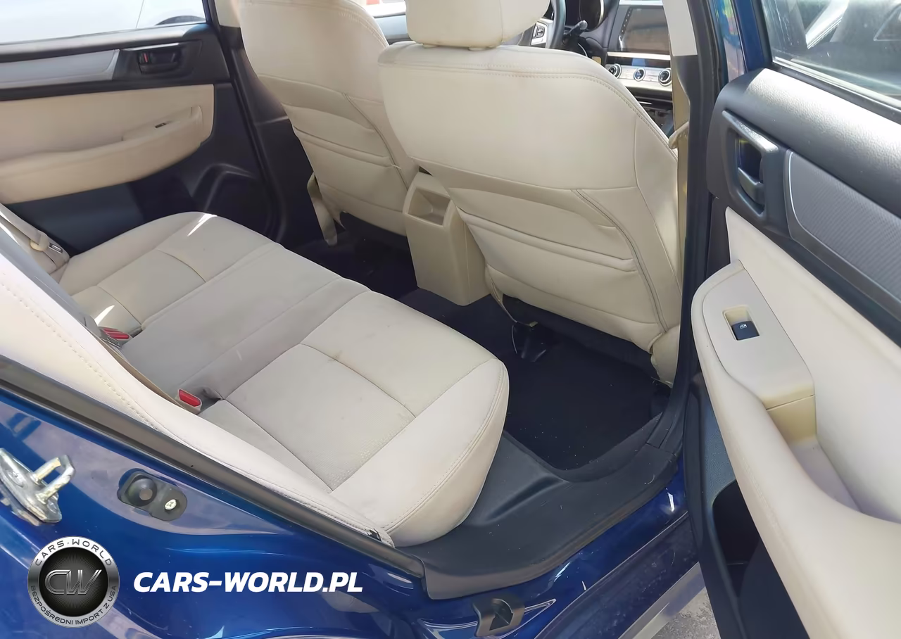 2016 Subaru Legacy 2.5I VIN:4S3BNAA62G3058915 - 8
