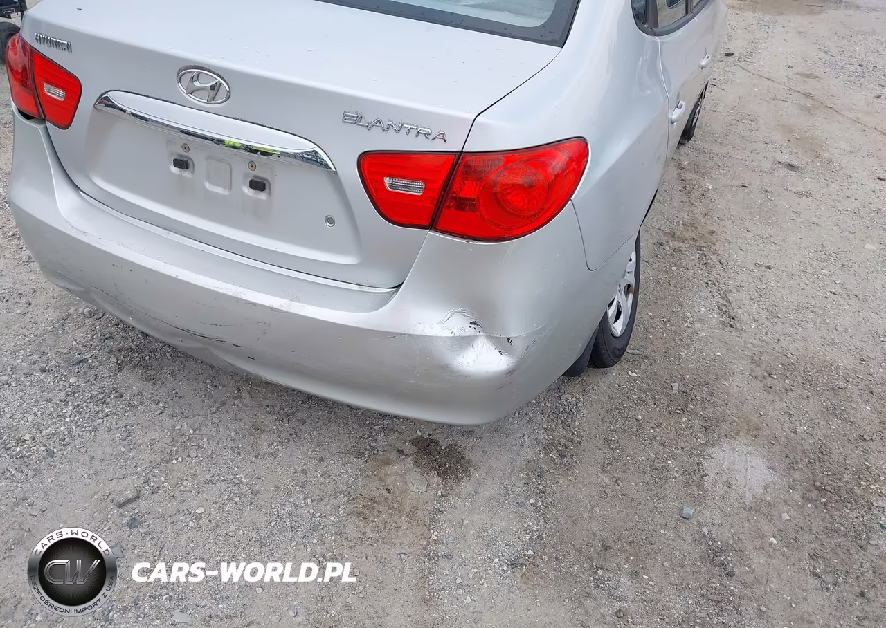 2010 Hyundai Elantra Gls VIN:KMHDU4AD1AU865919 - 13