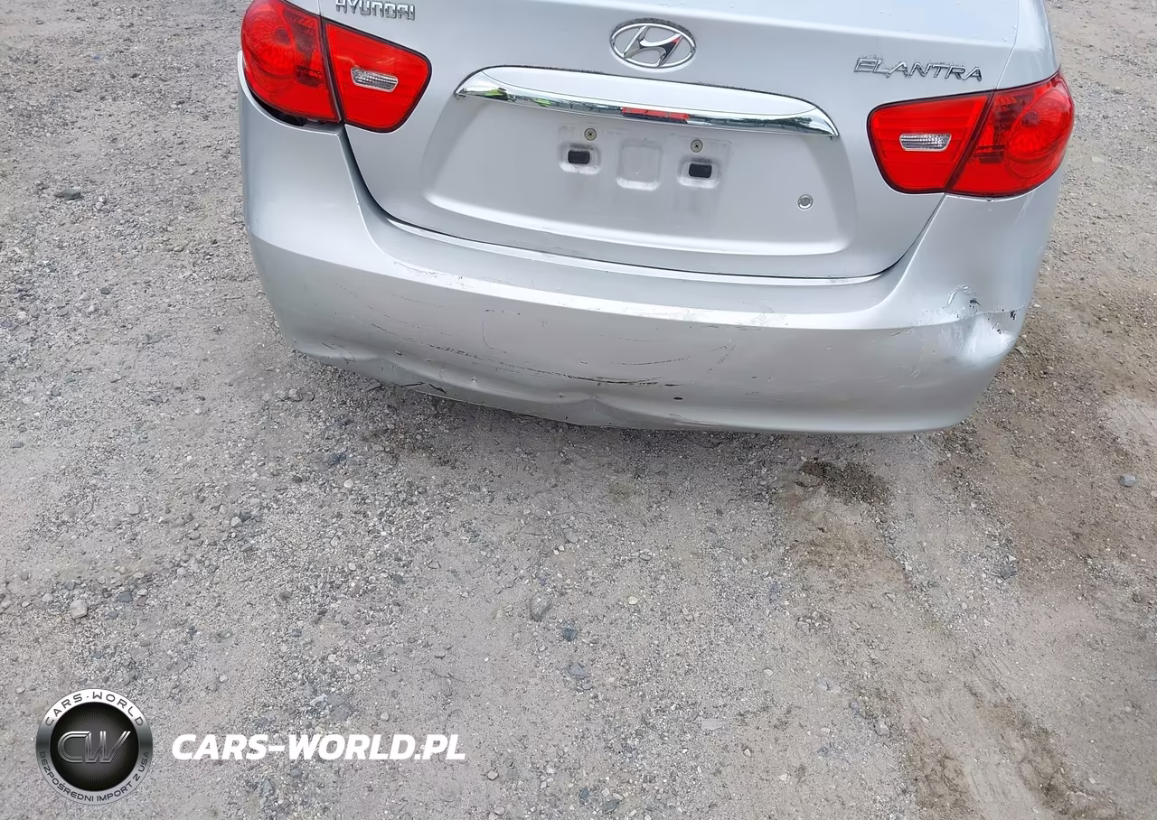2010 Hyundai Elantra Gls VIN:KMHDU4AD1AU865919 - 14