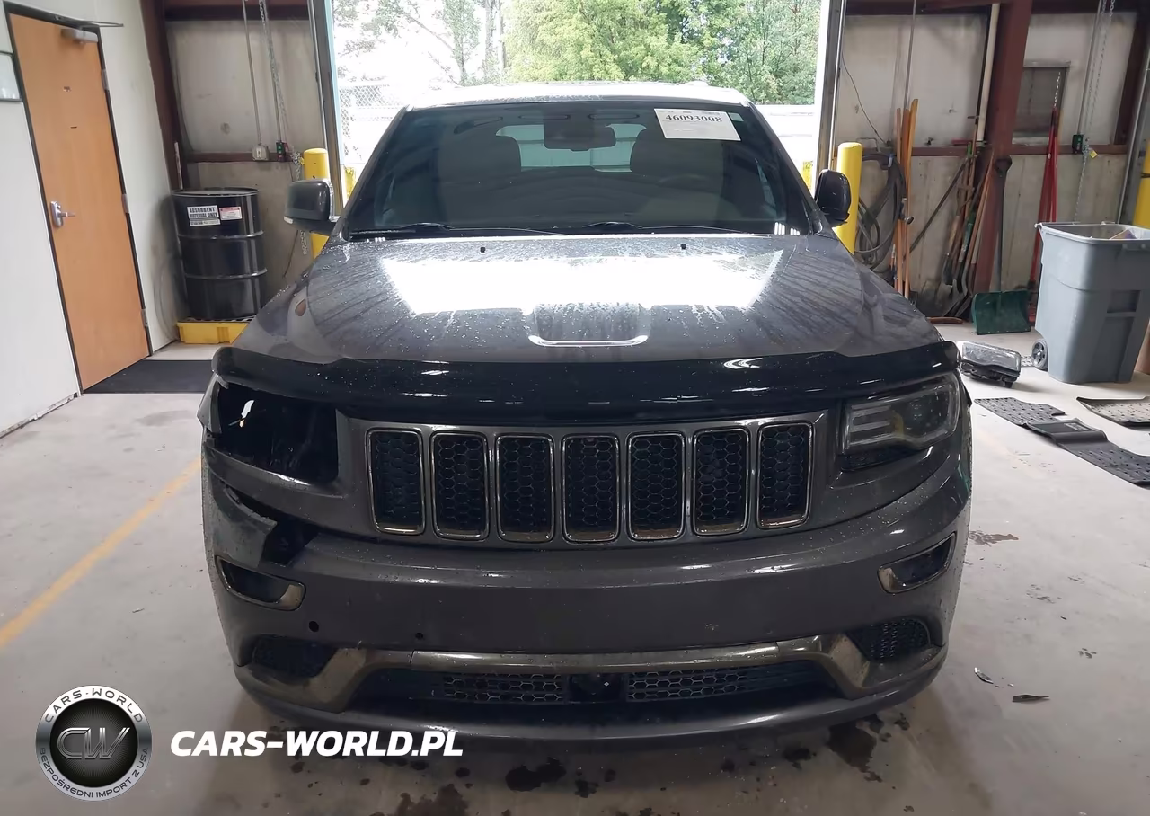 2015 Jeep Grand Cherokee High Altitude VIN:1C4RJFCG7FC214782 - 13