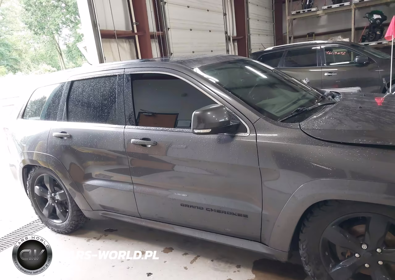 2015 Jeep Grand Cherokee High Altitude VIN:1C4RJFCG7FC214782 - 14
