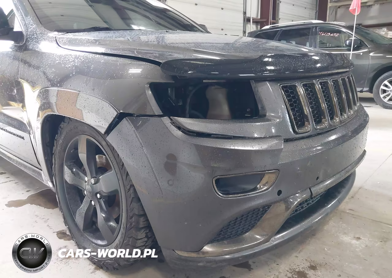 2015 Jeep Grand Cherokee High Altitude VIN:1C4RJFCG7FC214782 - 6