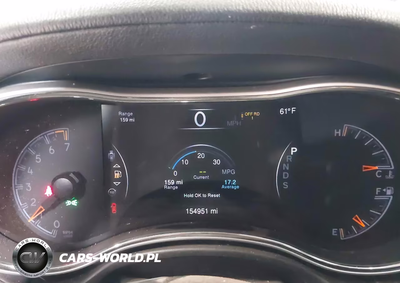 2015 Jeep Grand Cherokee High Altitude VIN:1C4RJFCG7FC214782 - 7